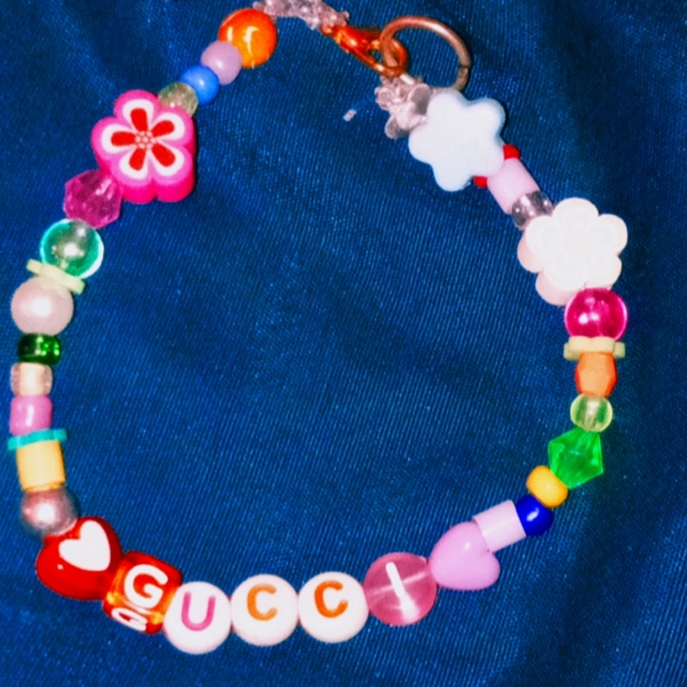Handmade women's bracelet made with love 💕 - Picture 1 of 1